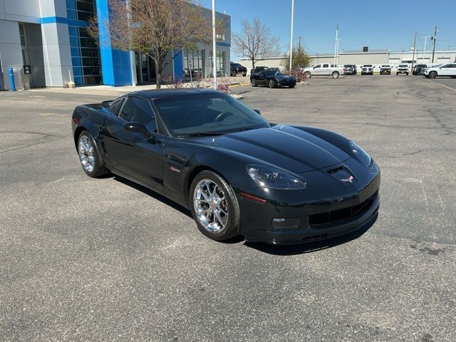 2009 CHEVROLET CORVETTE Z06