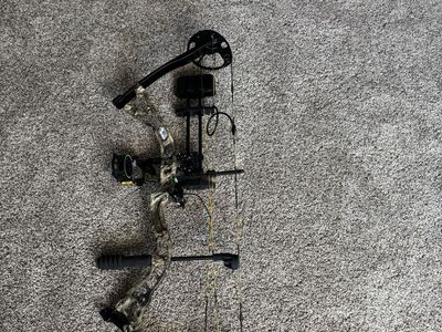 Diamond infinite 305 compound bow