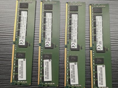 HP SK Hynix 16GB PC4-2400at ddr4 ram