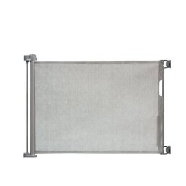30" Retractable Baby Safety Gate, Fits Up to 50" W