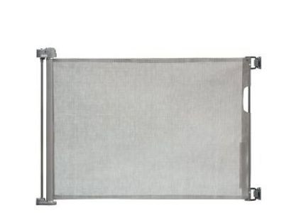 30" Retractable Baby Safety Gate, Fits Up to 50" W