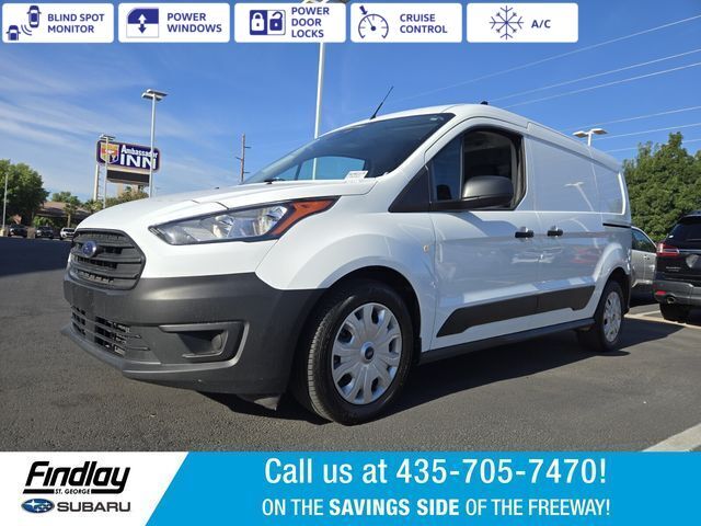 2022 Ford Transit Connect XL