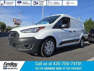 2022 Ford Transit Connect XL