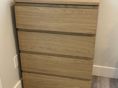 4-Drawer Dresser