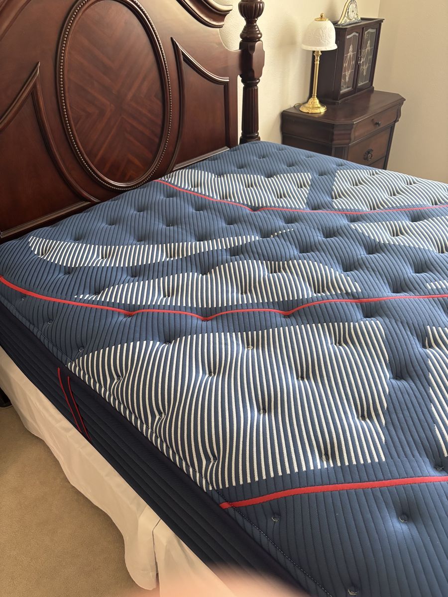 Sealy Albany II Queen Mattress