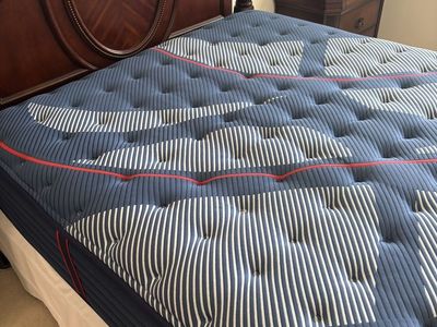 Sealy Albany II Queen Mattress