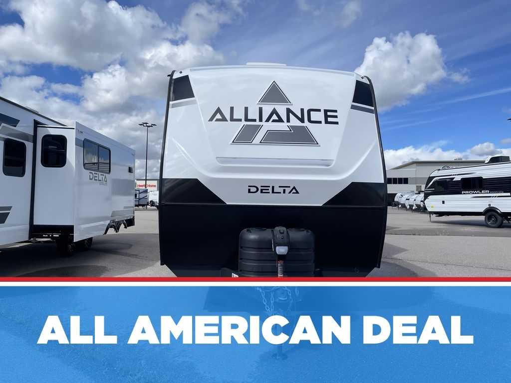 New 2026 Alliance RV Delta 252RL