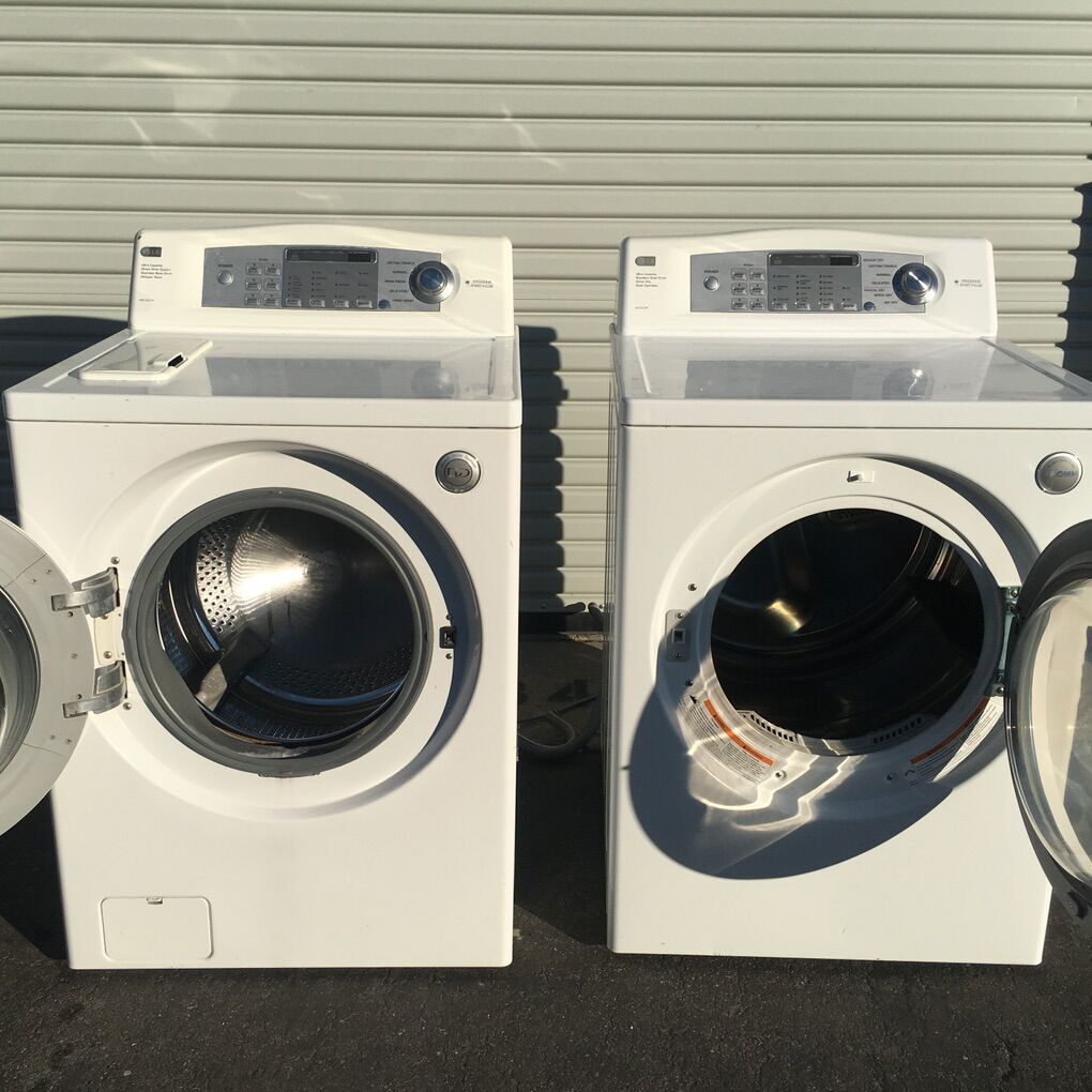 LG Washer & Electric Set-Free Local Delivery.