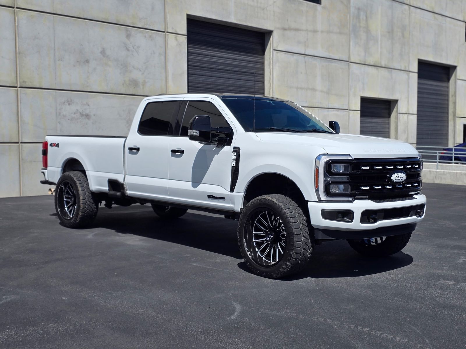 2023 Ford F-250 Super Duty Lariat
