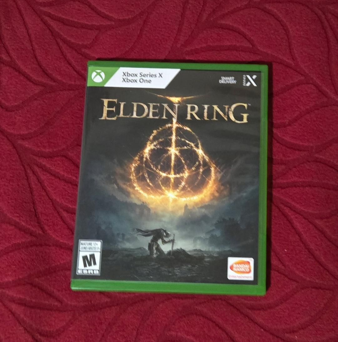 Elden Ring for Xbox! Trades considered!