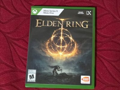 Elden Ring for Xbox! Trades considered!
