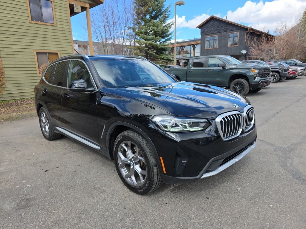 2024 BMW X3 xDrive30i