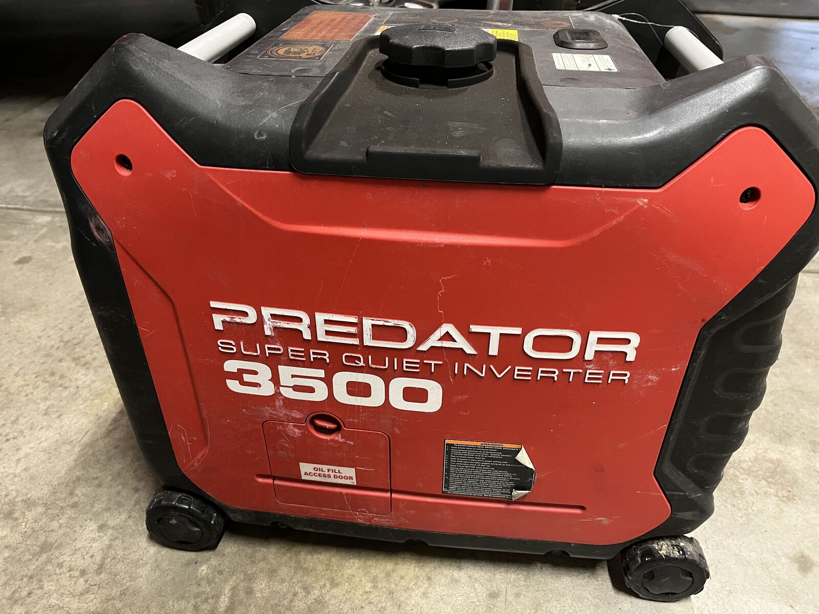 Predator Super Quiet Inverter