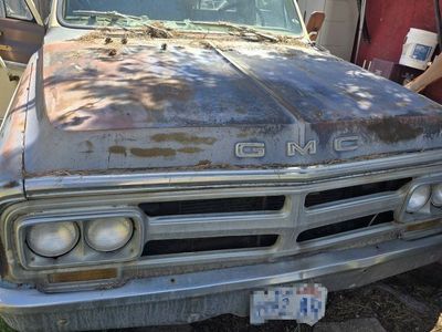 1969 GMC