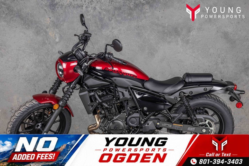 2026 Kawasaki Eliminator® SE ABS