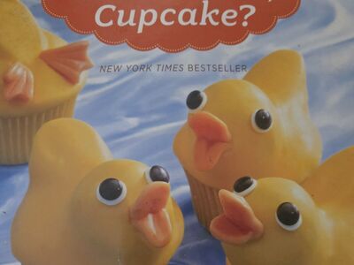 what's new, cupcakes