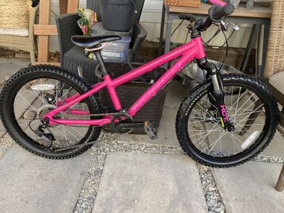 Norco 20disc 20inch kids Mountain Bike