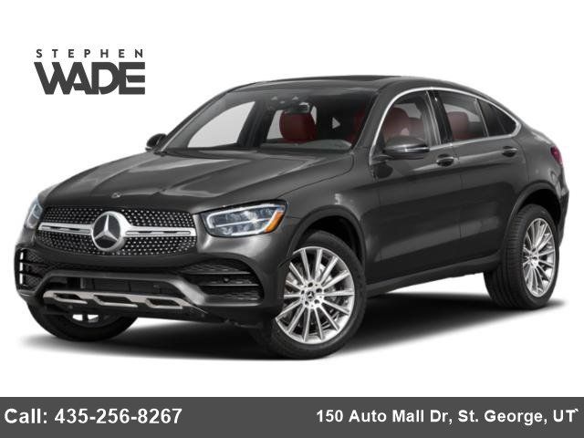 2020 Mercedes-Benz GLC-Class GLC 300 4MATIC