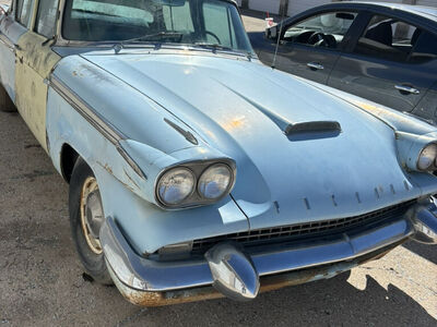 1958 PACKARD ANTIQUE