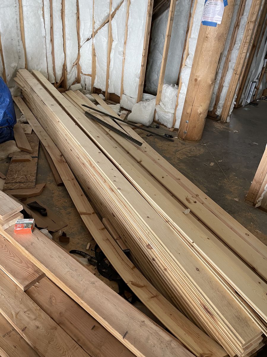 2x6x18 Tongue And Groove