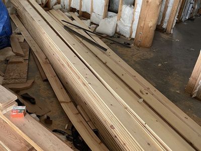 2x6x18 Tongue And Groove