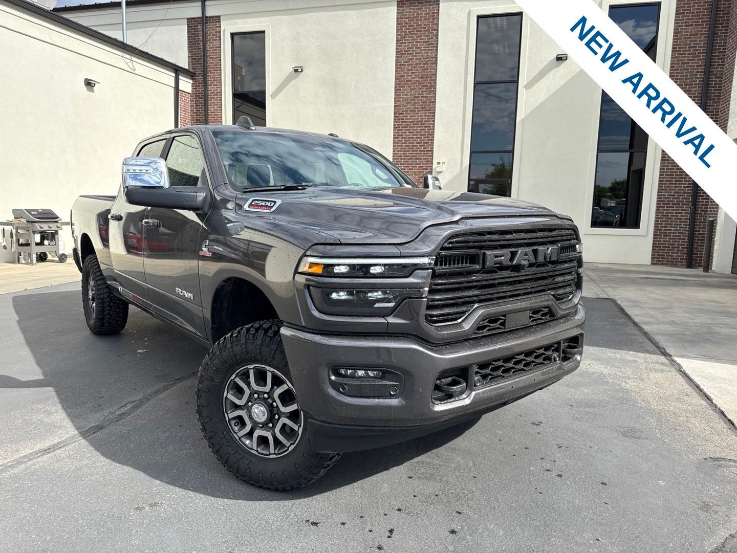 2025 Ram 2500 Laramie