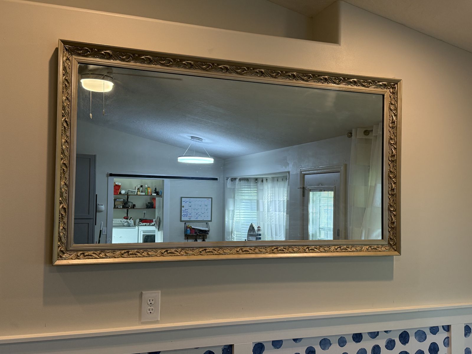 Large Mirror