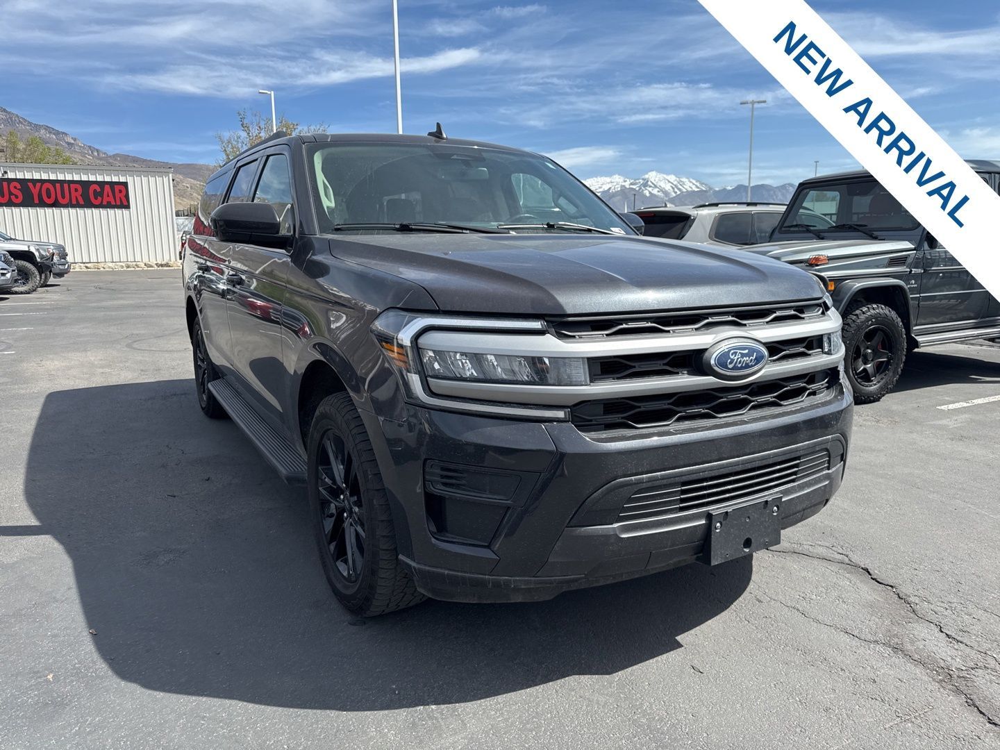 2024 Ford Expedition Max XLT