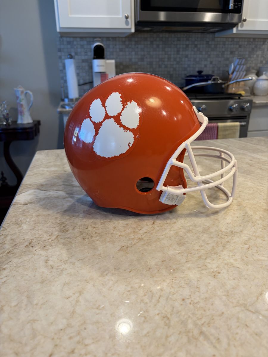Clemson Tigers Youth Helmet ( Franklin)