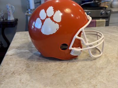 Clemson Tigers Youth Helmet ( Franklin)