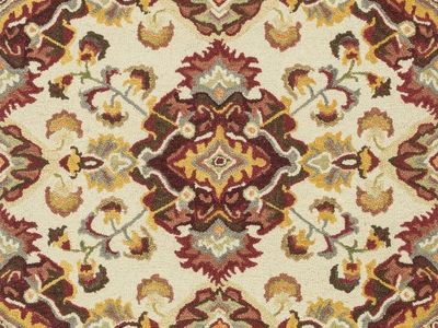 Loloi Mayfield MF-05 Multi/Red Area Rug $350 OBO