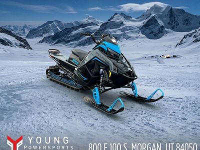 2022 Polaris® Patriot Boost PRO RMK Matryx Slash 165 2.75"