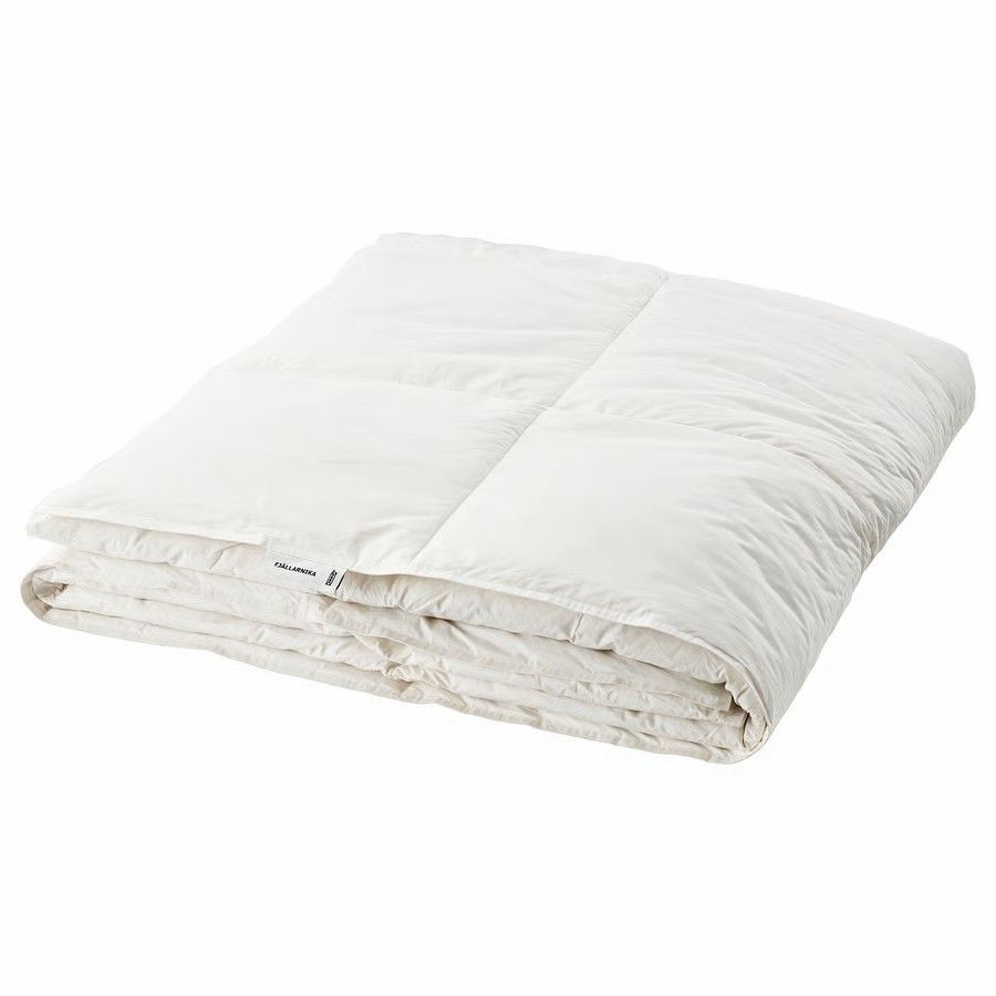 IKEA FJÄLLARNIKA DUVET INSERT, WARM, FULL/QUEEN-NEW IN SEALED PACKAGE!!!