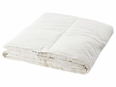 IKEA FJÄLLARNIKA DUVET INSERT, WARM, FULL/QUEEN-NEW IN SEALED PACKAGE!!!