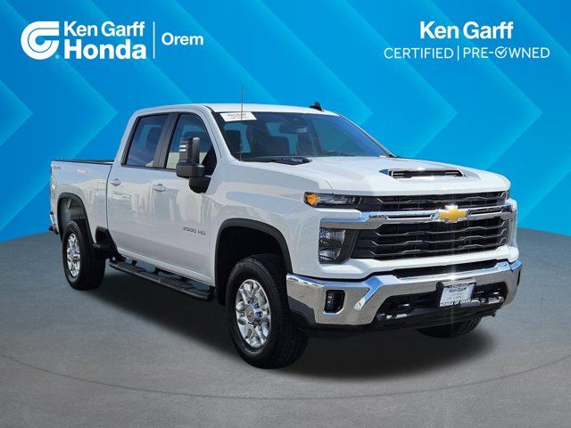2024 Chevrolet Silverado 3500HD LT