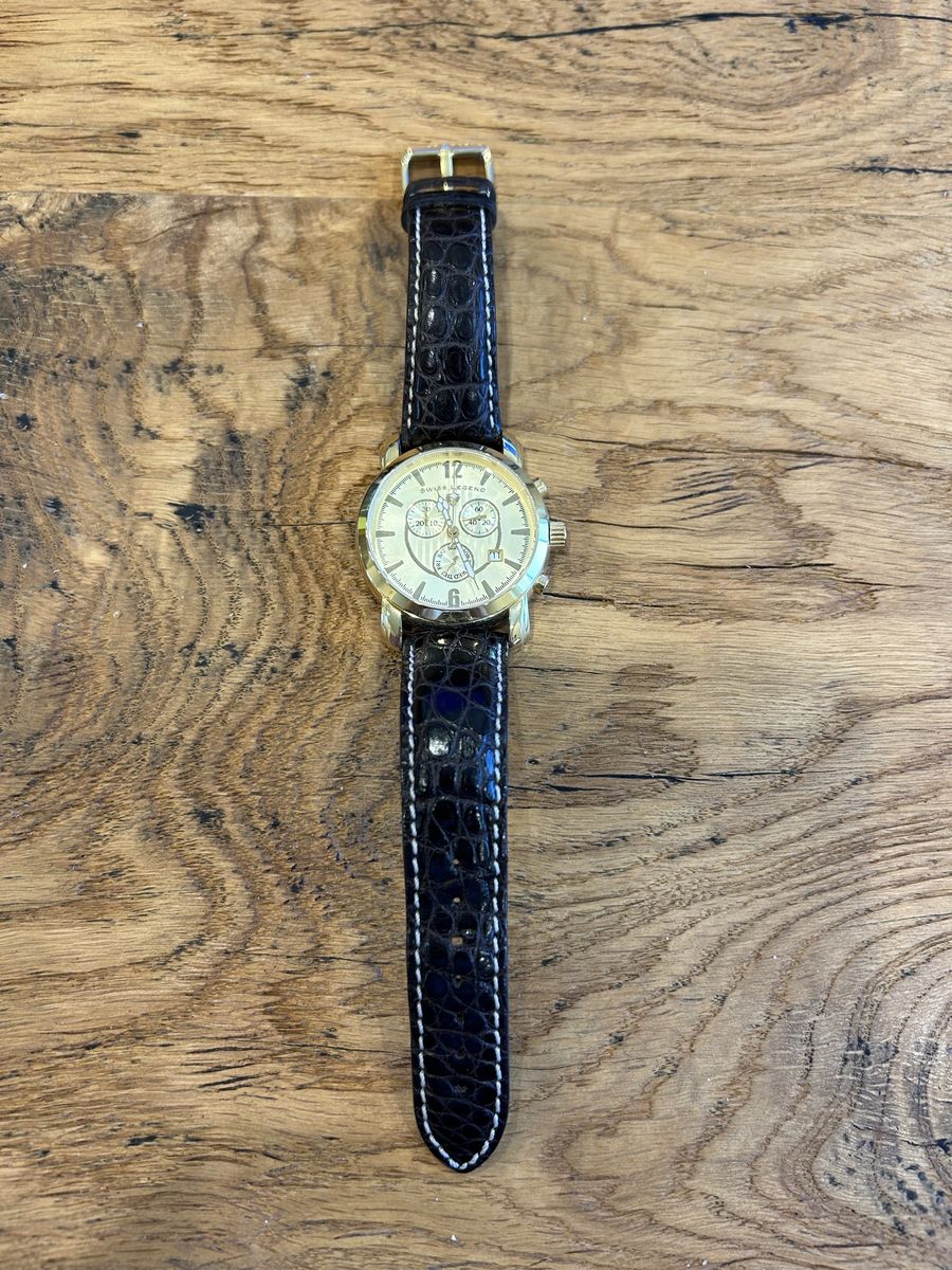 Swiss Legend Man’s Watch