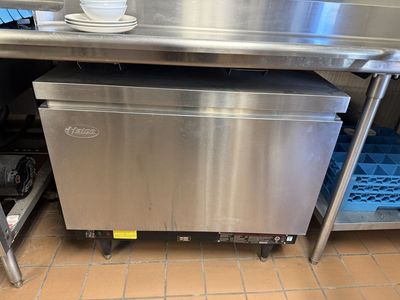 Hatco Booster for commercial dishwasher