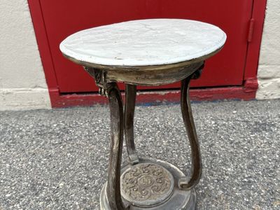 Vintage Accent Table / Plant Stand