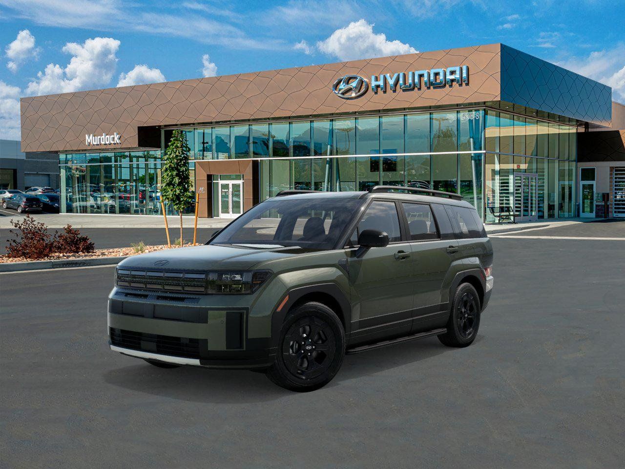 2026 Hyundai Santa Fe XRT