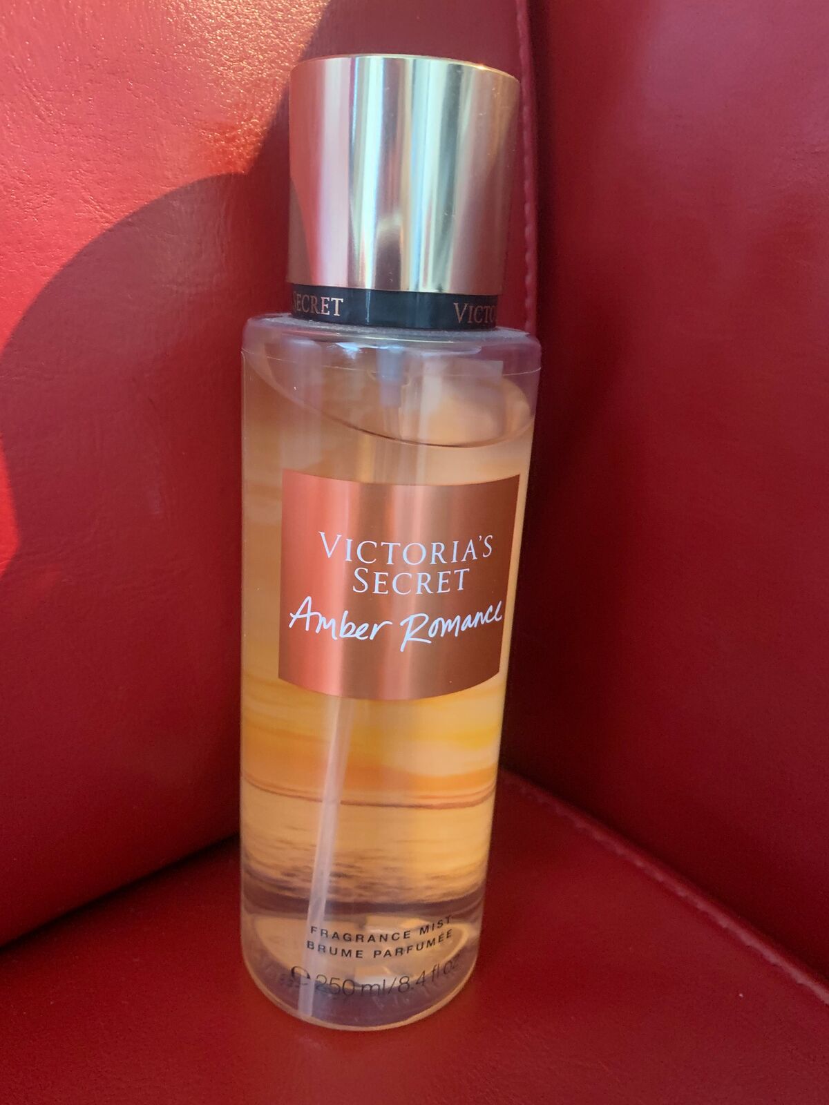 Victoria's Secret Amber Romance Spray - $7 each