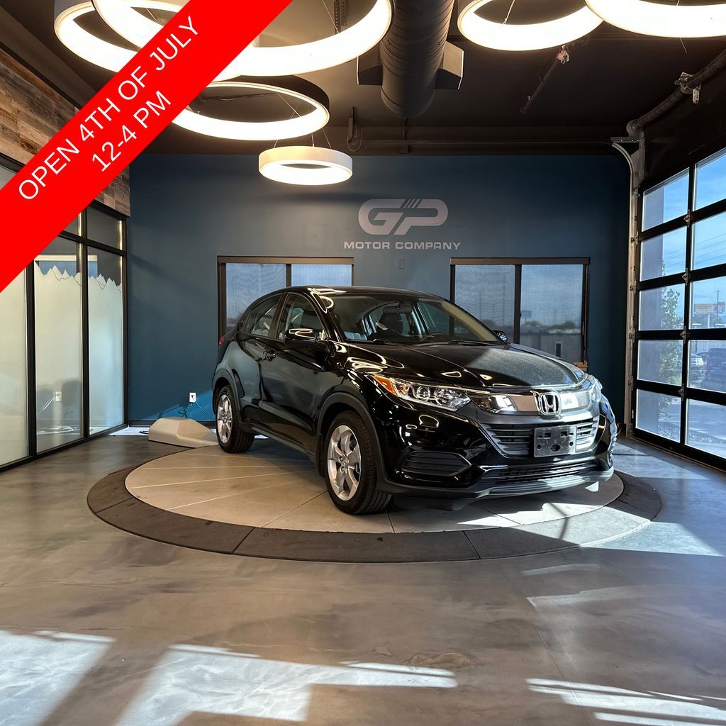 2022 Honda HR-V LX
