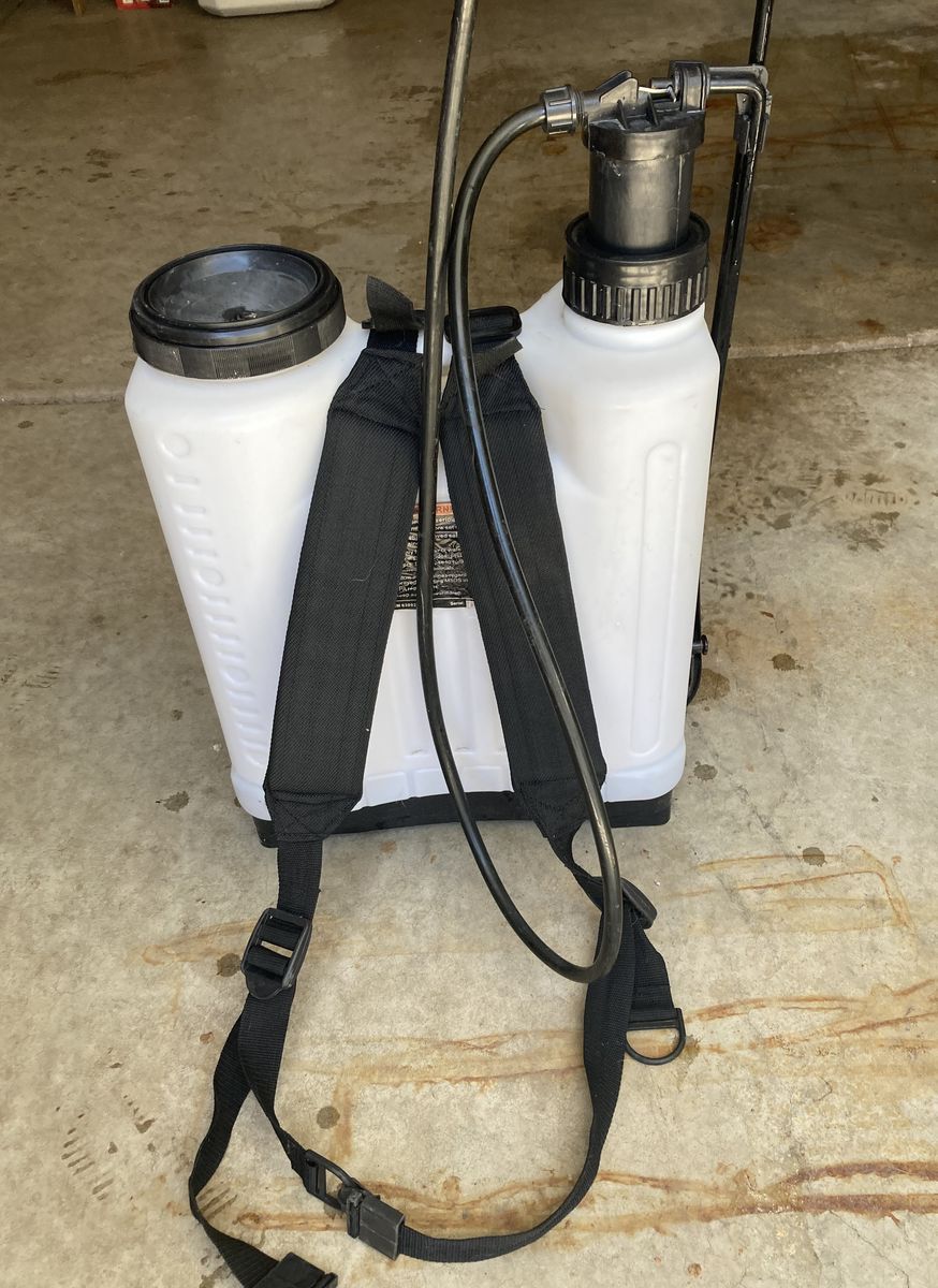 Backpack Sprayer
