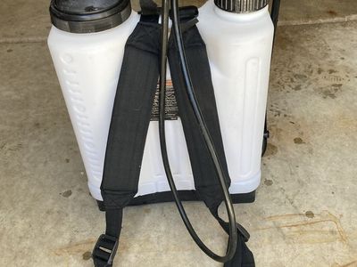 Backpack Sprayer