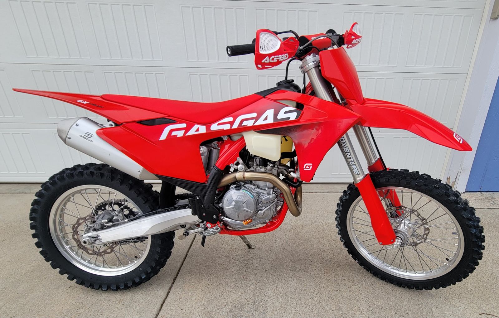 2024 gasgas ex450
