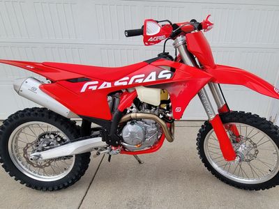 2024 gasgas ex450