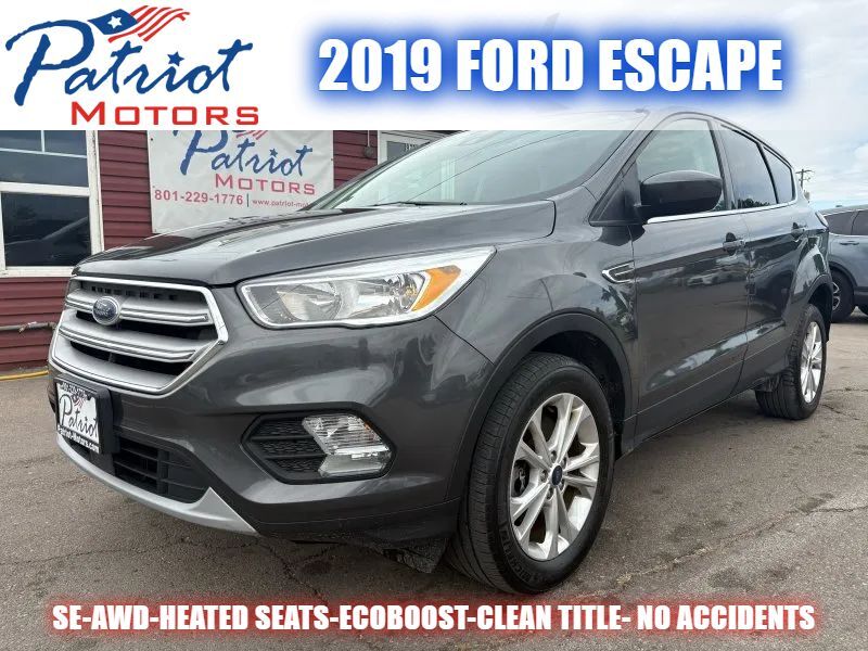 2019 Ford Escape SE