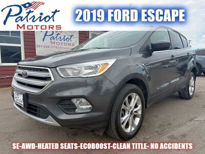 2019 Ford Escape SE
