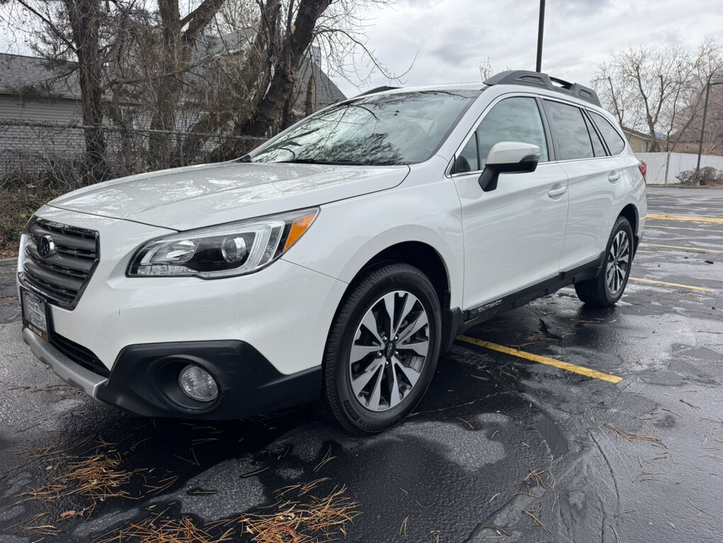 2017 Subaru Outback 3.6R Limited Pwr Moon/Nav