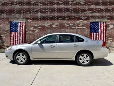 2008 CHEVROLET IMPALA LS