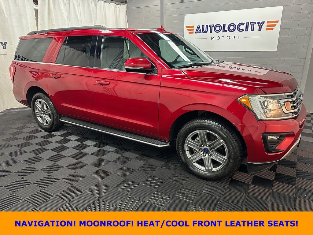 2020 Ford Expedition Max XLT